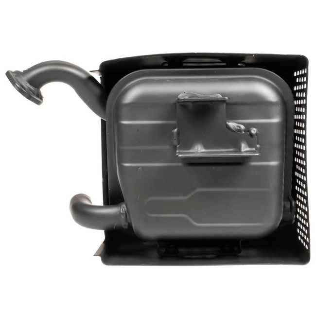 Loncin 2500(D)-AS 3500(D)-AS muffler ORIGINAL PART 180571831-0001