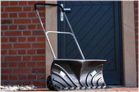 HECHT 661 GT SNOW SHOVEL SNOW SHOVEL SNOW SHOVEL SCRAPER SNOW SHOVEL ON WHEELS HECHT 661GT SNOW SHOVEL - OFFICIAL DISTRIBUTOR - AUTHORIZED HECHT DEALER - EWIMAX