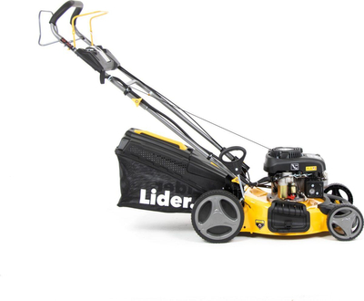 LIDER DK46N150E - 4W1 KOSIARKA SPALINOWA DO TRAWY 4w1 46cm ESTART - OFICJALNY DYSTRYBUTOR - AUTORYZOWANY DEALER LIDER