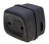 Husqvarna muffler 136 137 141 142 PJ14212