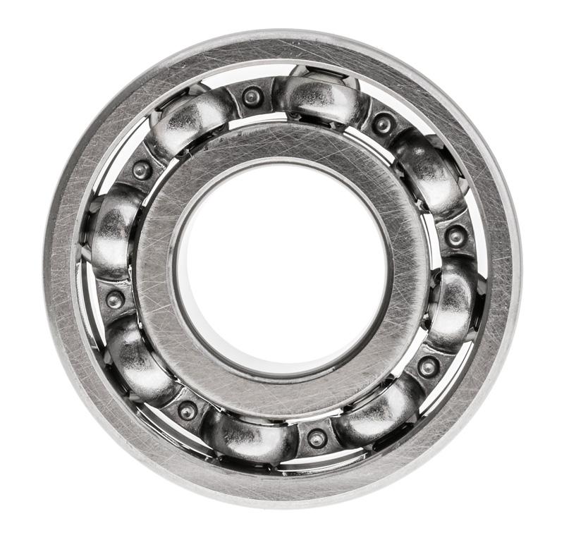 Łożysko 6202 C3 KOYO widok z góry