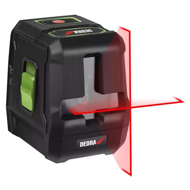 CROSS LASER, DEDRA LASER LEVEL MC0901 RED LASER