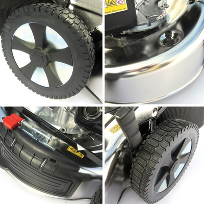 Kosiarka spalinowa Marina Marinox 5500 SH VV Ze stali Nierdzewnej /  Honda GCV170 4w1 EWIMAX - OFICJALNY DYSTRYBUTOR - AUTORYZOWANY DEALER GRASS