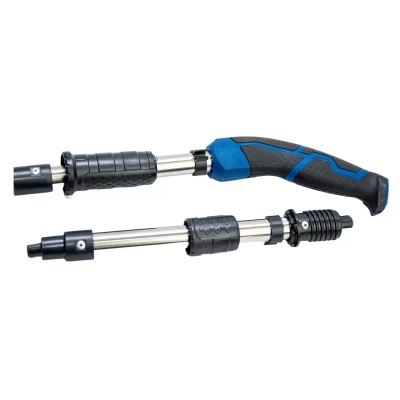 DEDRA DED7975 TANNER TELESCOPIC ELECTRIC WEED BURNER 2000W, 3IN1