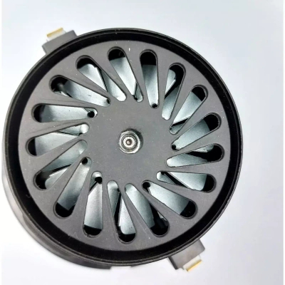 DEDRA DED6602 Silnik elektryczny #17 do odkurzacza warsztatowego, motor, część zamienna