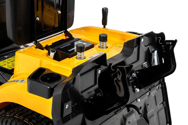 LIDER TT86M RIDER 86cm / 8,8hp travní traktor - OFICIÁLNÍ DISTRIBUTOR - AUTORIZOVANÝ PRODEJCE LIDER