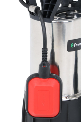 FAWORYT PWB1115 INOX POMPA ELEKTRYCZNA ZATAPIALNA DO WODY BRUDNEJ 1100W 15m3/h