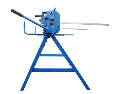 Prod-Masz ZGR-1400 / 2.0mm EWIMAX sheet metal bending machine with cutting