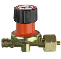 REGULÁTOR PLYNU 0,5-4 BAR DEDRA 31B001