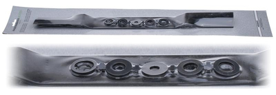 Univerzální nůž na sekačku 51 cm blistr koš 1-851