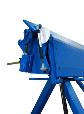 ZAGINARKA GIĘTARKA KRAWĘDZIARKA DEKARSKA DO BLACHY Z CIĘCIEM Prod-Masz ZGR-2500 /1mm EWIMAX