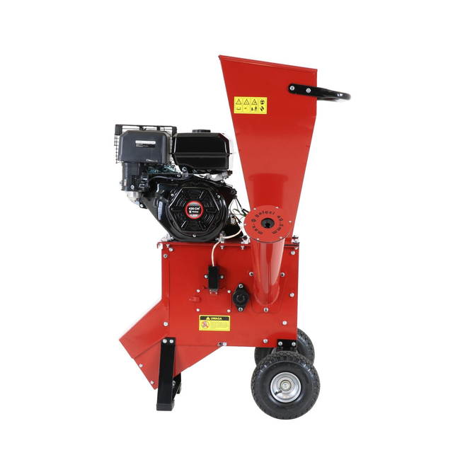 FAWORYT FRS135 SPRINAL REBAK SHredder for branches 49mm / 12HP