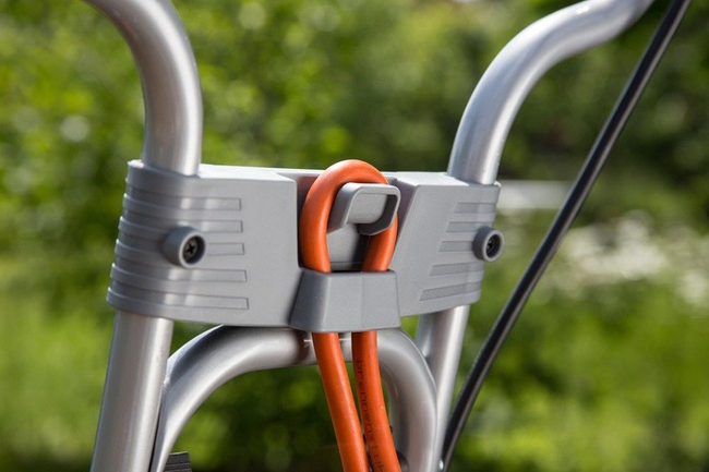 IKRA IEM 800S ELEKTRICKÝ ZAHRADNÍ PŮDNÍ KULTIVÁTOR 800W / 28 cm PREMIUM EWIMAX - OFICIÁLNÍ DISTRIBUTOR - AUTORIZOVANÝ PRODEJCE IKRA