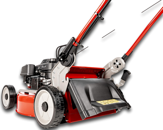 WEIBANG WB537 SLC 4-in-1 53cm / 6.5hp SPRINEL MOWER WITH DRIVE - EWIMAX - OFFICIAL DISTRIBUTOR - AUTHORIZED DEALER CEDRUS