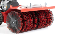 ZAMIATARKA ODŚNIEŻARKA  SPALINOWA FAWORYT KZ80 80CM LONCIN H200 4w1