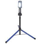 DEDRA L1069 Lampa LED składana 4500 lm statyw, warsztatowa robocza budowlana kempingowa