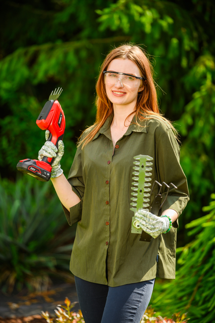 Akumulátorové nůžky Cedrus CEDGS100LI CEDGS100LI