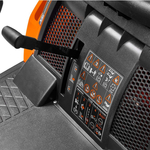 DAEWOO DWR 620 GARDEN TREADER SPRINAL MOWER THROWER 5.7 HP MOTOR WITH DRIVE - OFFICIAL DISTRIBUTOR - AUTHORIZED DAEWOO DEALER