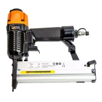 PANSAM A533152 zszywacz gwoździarka pneumatyczna 2w1 pistolet sztyfciarka typ 90 GA18 300F