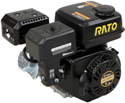 RATO R210 PETROL ENGINE 7 hp Shaft 19 mm MOTOR - EWIMAX - OFFICIAL DISTRIBUTOR - AUTHORIZED RATO DEALER