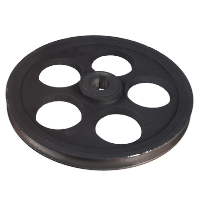 Rotor pulley large CEDRUS snowblower CEDSB56