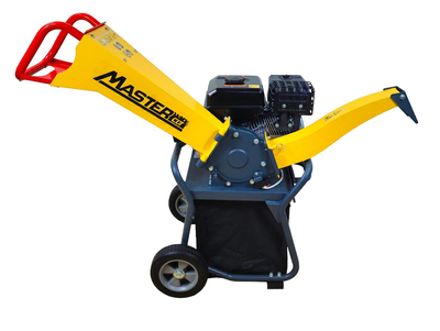 MASTERCUT GBK-50 combustion REBAK shredder for 50mm branches / RATO 212 CM3