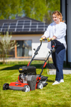 CEDRUS WR02 R BENZÍNOVÝ PROVZDUŠŇOVAČ TRÁVNÍKU 6 KM VÝKYVNÉ NOŽE - EWIMAX - OFICIÁLNÍ DISTRIBUTOR - AUTORIZOVANÝ DEALER CEDRUS