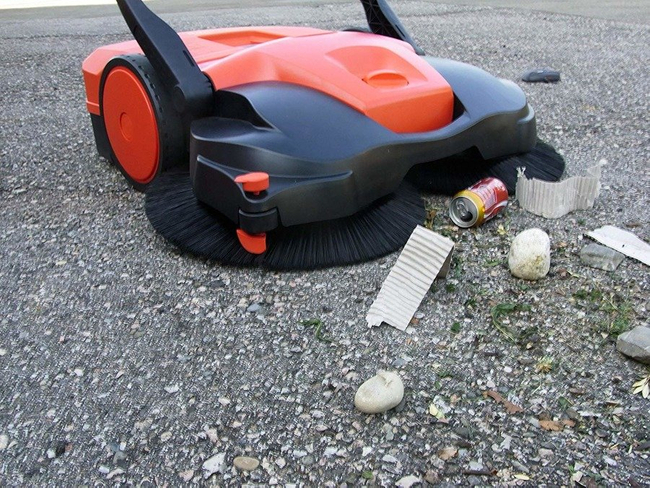 HAAGA 677 ELEKTRICKÝ ČISTIČ RUKOU S TURBO SYSTÉMEM 77 cm PREMIUM AUTORIZOVANÝ PRODEJCE HAAGA