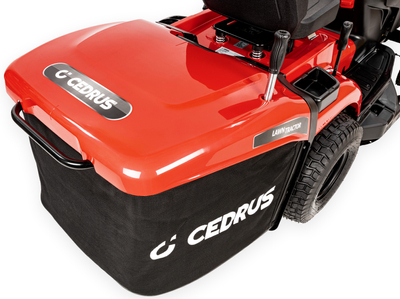 CEDRUS C-TRAC 86MC GARDEN TREATER 86 cm self-propelled combustion lawn mower - OFFICIAL DISTRIBUTOR - AUTHORIZED DEALER CEDRUS