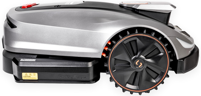 SUNSEEKER X5 Gen 2 RTK ELITE AUTOMATIC MOWING ROBOT CEDRUS X5 Gen 2 RTK 2000m2 CEDRUS C-MOW X5 Gen 2 2000m2 WIRELESS / WIRELESS - OFFICIAL DISTRIBUTOR - AUTHORIZED DEALER SUNSEEKER