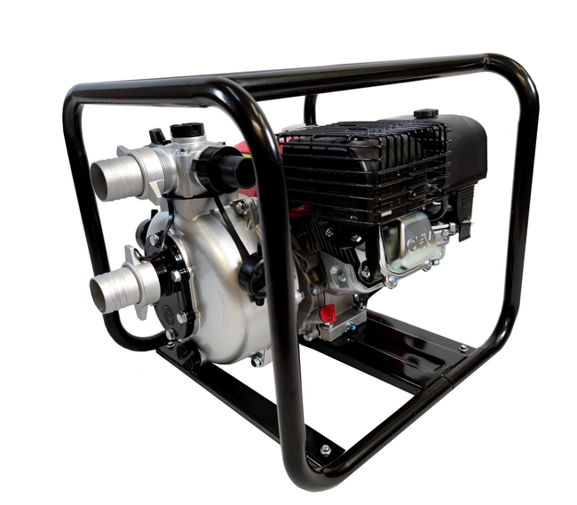 MASTERCUT HSDP50HL 2" MOTOPOMPA POMPA STRAŻACKA SPALINOWA DO WODY CZYSTEJ WYSOKOWYDAJNA WYSOKIEGO PODNOSZENIA 30000 l/h 30m3/h 