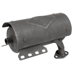 Loncin LC168F-2H tlumič výfuku ORIGINÁLNÍ DÍL 180571350-0001