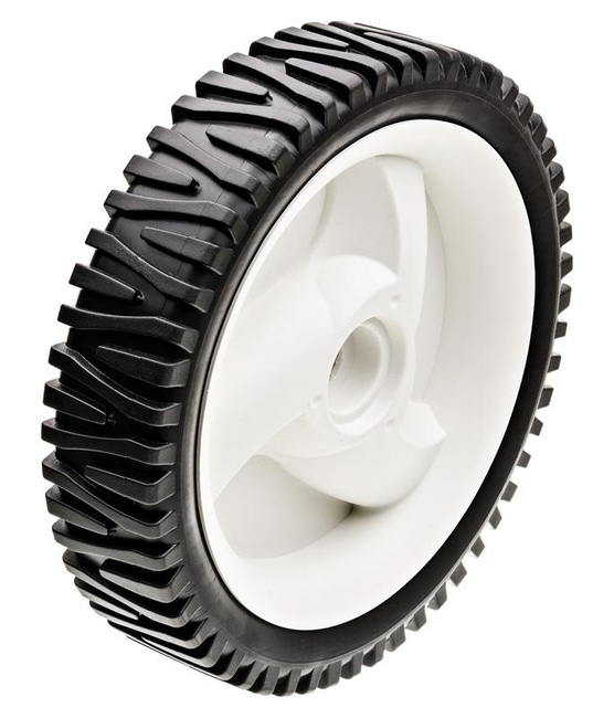 Koło jezdne kosiarki Craftsman 8 cali białe 510006