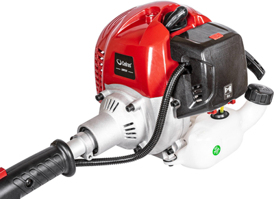 CEDRUS UW520 PETROL LAWN MOWER CHAINSAW PRUNER MULTI-PURPOSE MACHINE TRIMMER MOWER 1.8 KM 