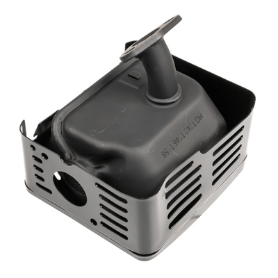 Tłumik Loncin G200F LC50ZB60-4.5Q LC80WB30-4.5Q CZĘŚĆ ORYGINALNA 180570794-0001