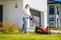 CEDRUS WE40 WERTYKULATOR DO TRAWY AREATOR 2w1 AERATOR + 2 WAŁKI 2000W / 40cm CEDWE40 - EWIMAX - OFICJALNY DYSTRYBUTOR - AUTORYZOWANY DEALER CEDRUS