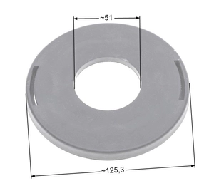 NZ159 Autocut vein head cover NZ165