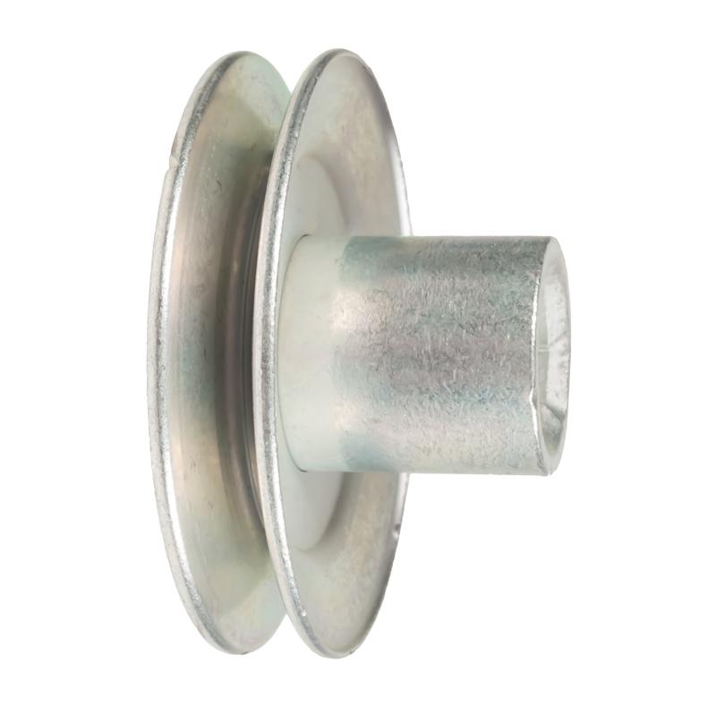 Koło pasowe Simplicity sprzęgło SZT110 SZT150 SZT250 400S - widok z boku