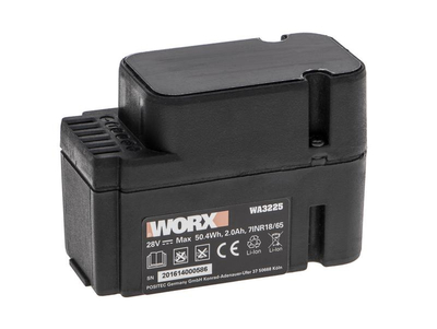 Akumulator Worx 28V/2.0Ah Li WA3225 WG790E.1 WG791E.1 WG796E.1 50024696
