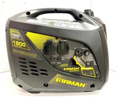 Grass SPG2000i AGREGAT GENERATOR INWERTOROWY PRĄDOTWÓRCZY INWERTEROWY WALIZKOWY 230V 1,6 KW EWIMAX - OFICJALNY DYSTRYBUTOR - AUTORYZOWANY DEALER GRASS