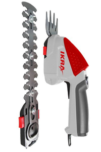 IKRA IGBS1054 LI PREMIUM CORDLESS SHRUB SHEARS OB-IKRIGBS1054LI EWIMAX - OFFICIAL DISTRIBUTOR - AUTHORIZED IKRA DEALER