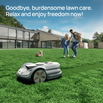 Sunseeker X7 Elite RTK Robot Koszący Bezprzewodowy C-Mow X7 3000 m2
