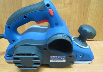 DEDRA DED7967 ELECTRIC PLANER 1050W - OFFICIAL DISTRIBUTOR - AUTHORIZED DEDRA DEALER