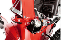 From Hand !!! CEDRUS SB61-E+ SPRINIONAL SNOW CLEANER WITH 7KM ESTART DRIVE AND START - OFFICIAL DISTRIBUTOR - AUTHORIZED DEALER