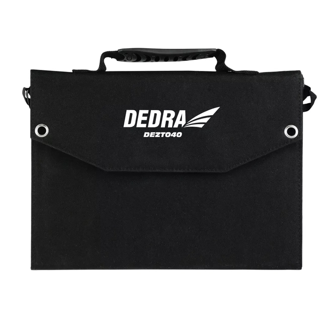 SOLÁRNÍ PANEL 40W DEDRA DEZT0040