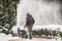 Ručně !!! CEDRUS ZM06E 4v1 SPRINÁLNÍ ČISTIČ SNĚHU S POHONEM A STARTÉREM KOMPAKTOR ZM06 4v1 - 80cm / 6,5 HP KOMPLETNÍ SADA - OFICIÁLNÍ DISTRIBUTOR - AUTORIZOVANÝ PRODEJCE CEDRUS