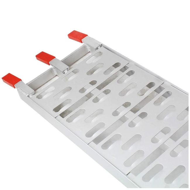 OLEO-MAC GBR901K RUNNER FRAME ALUMINIUM RIDGE FOR GARDEN TRACTOR QUAD 740 KG etc. - OFFICIAL DISTRIBUTOR-AUTHORIZED OLEO-MAC DEALER