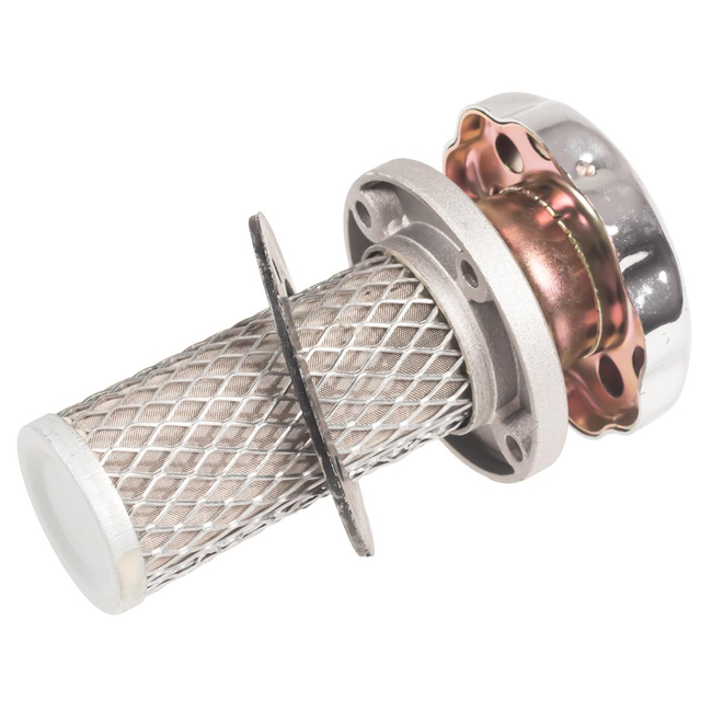 Výkonný drtič olejových filtrů Cedrus RB05 500228