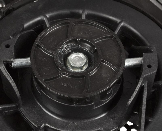 Rozrusznik Loncin ręczny kpl. LC1P65FE 1P61FE CZĘŚĆ ORYGINALNA