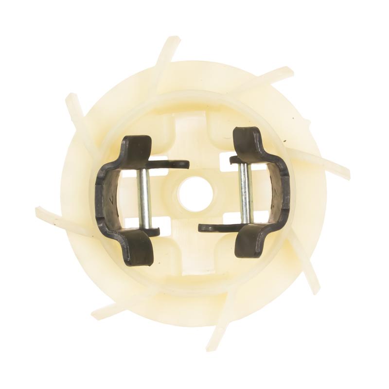 Cedrus 480931 – widok od czoła, łopatki rozbryzgowe